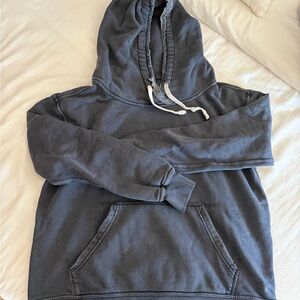 We The Free Charcoal/Navy Hoodie🫐